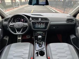 Volkswagen Tiguan X 2023 330TSI, Auto Usado, 5 Puertas, 5 Asientos, SUV Mediano, Bajo <span class=keywords><strong>Kilometraje</strong></span>, Vehículo de Segunda Mano, Gasolina, de China - Product Image 6