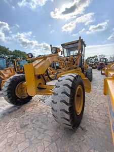 Niveleuse d'occasion SEM 921 919 922 219HP avec lame avant et ripper arrière pour le terrassement et les travaux de terrassement, avec aile à neige - Product Image 6