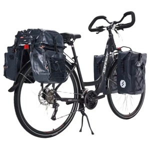 Bicicleta de Larga Distancia Saiwei T510 con Cuadro de Aluminio 700c, Ruta Sichuan-Tíbet, Frenos de Disco Dobles, Horquilla T510, Cómoda para Larga Distancia - Product Image 3