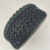 Vente en gros de nouveaux pneus de pelouse 15X6.00-6 épais et résistants à l'usure pour souffleuse à neige Tubeless pneus de lancement 15X5.00-6 pneus de motoculteur sous vide