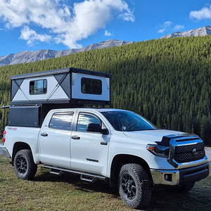 <span class=keywords><strong>Camper</strong></span> <span class=keywords><strong>para</strong></span> Camioneta, Estándar Australiano, Ligero, Tipo Pop-Up, Techo Rígido, Deslizable, <span class=keywords><strong>para</strong></span> Camioneta Pickup - Product Image 3