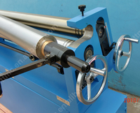 Machine à rouler électrique ESR-1300*6.5 TTMC