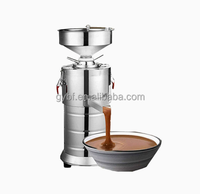 Machine automatique de broyage de noix pour pâte d'amandes et d'arachides, usage domestique et professionnel