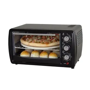 Toaster & Pizza öfen Home Küche kleiner elektrischer Konvektion sbrotofen