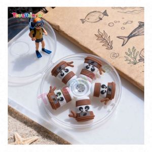 Jouet Fidget Spinner en silicone et plastique écologique personnalisable de haute qualité, robuste, portable, pour une utilisation sur le bureau, pour enfants et adultes - Product Image 6