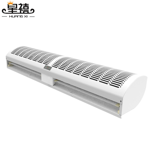 2/3/4/5/6ft fabrika toptan fiyat kapı hava bariyeri çapraz akış kapı hava perdesi tedarikçisi - Product Image 6