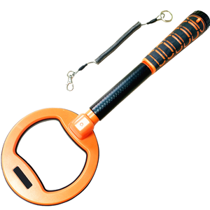 Detector de Metales de Alta Sensibilidad, Resistente al Agua con Grado de Protección IP68, Modo de Buceo, Puntero de Precisión, Hecho de Plástico Resistente - Product Image 1
