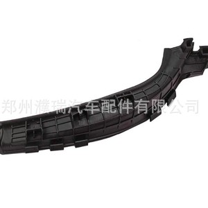 Protectores de Ventana para Auto 86153-1M050 86154-1M050 para Forte, Conectores de Plástico para Deflector de Limpiaparabrisas - Product Image 4