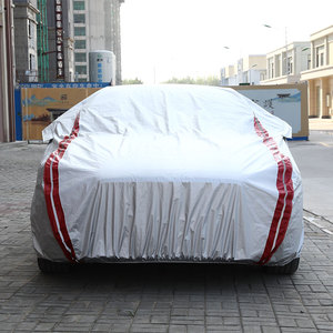 Housse de protection <span class=keywords><strong>anti</strong></span>-grêle pour <span class=keywords><strong>voiture</strong></span>, garage pliable portable, housse de <span class=keywords><strong>voiture</strong></span> imperméable, housse de <span class=keywords><strong>voiture</strong></span> coupe-vent - Product Image 2