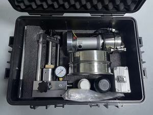 Analizador portátil YuBoo de alta potencia, espectrómetro de rayos X de mano, prueba de mineral de litio, batería de exploración minera in situ - Product Image 5