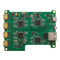 Oem Odm Service Pcb&pcba Layout and Design Customized Consumer Electronic Product Firmware Software Manufacture