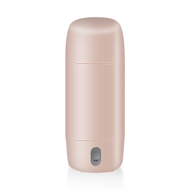 Stainless Steel Heating Cup Electric Temperature Control Kettle Smart Coffee Thermos Travel Mug Car Heating Cup Nordic European