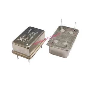 Hi-End Ultra-Low Phase Noise Oscillators / Crystal Oscillators 45.1584 Mhz DIP Hi-End Audiophile Low Phase Noise Oscillators