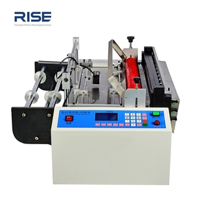 RS-500g Máy tính để bàn cuộn để cắt tấm công nghiệp axit axetic băng dính Máy cắt - Product Image 6