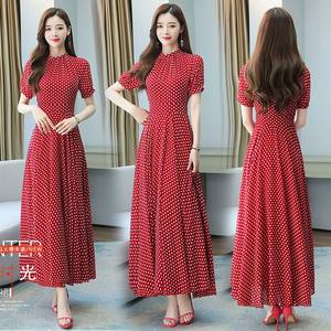 Vestido de verano de manga corta, diseño coreano - Product Image 3