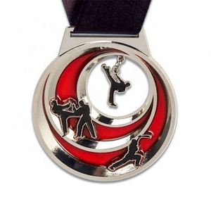 Medallas Deportivas Metálicas Personalizadas al por Mayor, Medalla Personalizada - Product Image 2