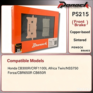Compatible avec les plaquettes de frein de <span class=keywords><strong>moto</strong></span> <span class=keywords><strong>Honda</strong></span> |   CM500 CM1100 NT1100 & Modèles complets - Product Image 6