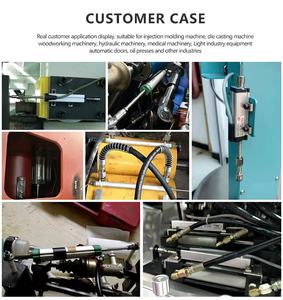 KTC cảm biến dịch chuyển xi lanh thủy lực Điện Tử Cai Trị que kéo chiết kháng vị trí tuyến tính cảm biến - Product Image 5