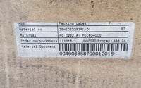 Plc 3bhe022293r0101 / Ac 800pec Pc D232 A101 Pec80-ci0 Plc Modülü Garantili Ürün için