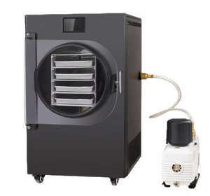 Automatic <b>Vacuum</b> Drying Machine for <b>Dog</b> Cat Pet Food Processing Fruit Liquid Drying - Product Image 2