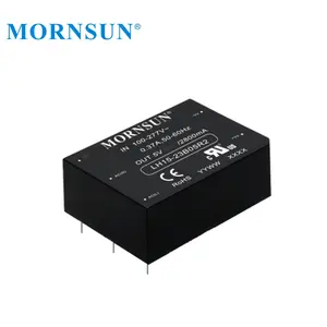 Mornsun LH15-23B09R2 כוח ממיר 110V 120V 220V 240V כדי 9V 15W AC/DC מיני אספקת חשמל מודול