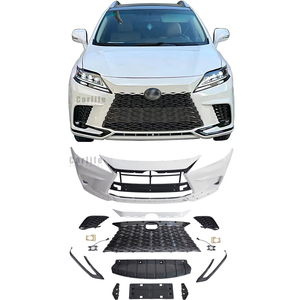 ชุดกันชน<span class=keywords><strong>ส</strong></span>ำหรับ Lexus RX 2009-2015อัพเกรดเป็นรุ่น2022 - Product Image 1