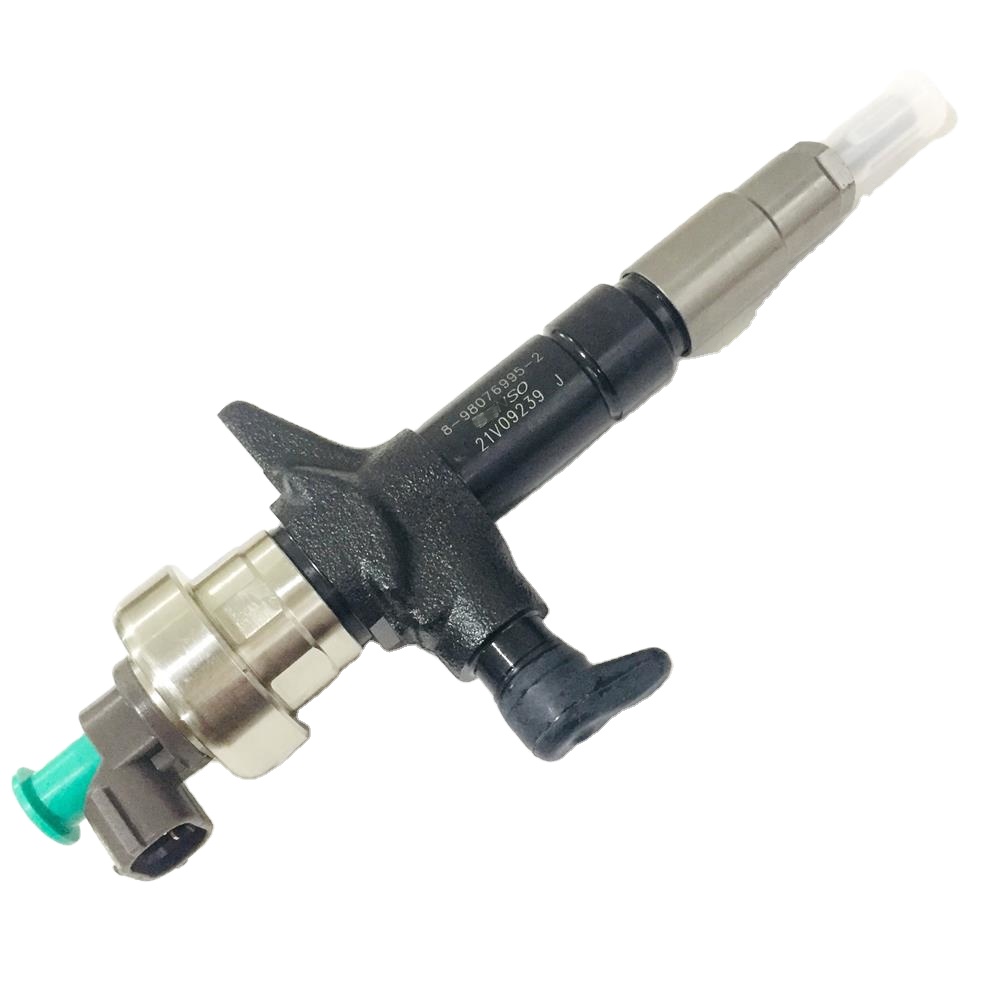 High Quality Diesel Fuel Injector 095000-9940 095000-994# Common Rail Injection Nozzle 8-98246130-0 For ISUZU