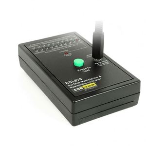 Instrumentos de Medición y Análisis ESI-870, Indicador de Resistencia/Resistividad - Product Image 6