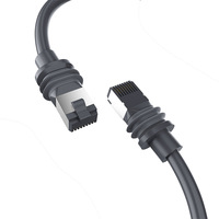 Cable de Red Ethernet V3 Star Link Communication Shielding Network Cable III Reemplaza al Cable de Conexión Cambiable