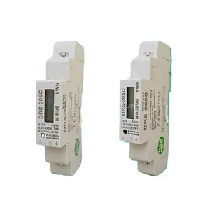 factory price High precision Durable Prepaid Electricity Meter