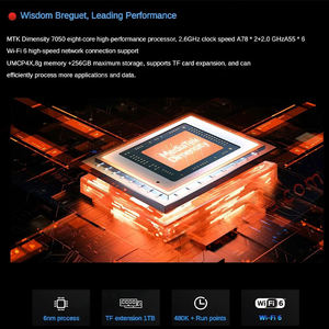 Tablette Lenovo Qitian K12 MTK Dimensity 7050 12,7 <span class=keywords><strong>pouces</strong></span> 3K Android <span class=keywords><strong>13</strong></span> 8 Go + 128 Go WIFI 10200 mAh 4*JBL Tablette éducative pour enfants - Product Image 2