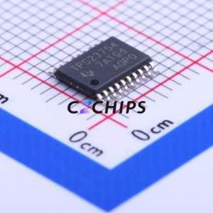 ชิปวงจรรวม TPS23754PWPR HTSSOP-20-EP ของแท้ใหม่ไฟ PMIC ผ่านตัวควบคุมอีเทอร์เน็ต (PoE) - Product Image 1