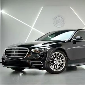 รถยนต์เมอร์เซเดส-เบนซ์ เอส คลาส 500l <span class=keywords><strong>4matic</strong></span> รุ่นหรูหรา ปี <span class=keywords><strong>2021</strong></span> รถยนต์ 400l สำหรับธุรกิจ ระบบไฮบริดอ่อน 48v ความเร็วสูงสุด 250 กม./ชม. จิเบน ออโต้ - Product Image 1