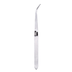 Stainless Steel <b>Nail</b> Art Shaping Clip C Curve Pinching Tool UV Gel <b>Extension</b> Manicure Tweezers Eyelash Rhinestone Picking Tool - Product Image 6
