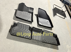 Alfombrillas para SUV 2026 para Todos los Nuevos Geely Cityray, Starray, Atlas 2023, 2024, 2025, 2026, Alfombrillas de TPE para Auto, Alfombra <span class=keywords><strong>Interior</strong></span>, Alfombrilla para Maletero - Product Image 2