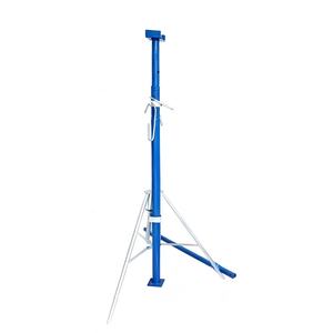 Étai réglable en acier, étai de soutènement, 2800-5000 mm, Q235, galvanisé, poteau de levage réglable en <span class=keywords><strong>hauteur</strong></span>, haute capacité de charge - Product Image 3