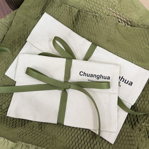 Reusable Cotton <b>Envelope</b> Bag Packaging Cotton Storage Cotton Dust-proof <b>Envelope</b> Bag - Product Image 2
