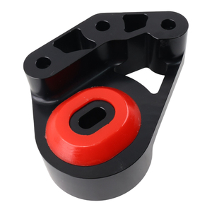 สำหรับอัพเกรดสมรรถนะ Audi A4 S4 RS4 B6 B7 Quattro  ขายึดเพลาท้ายแบบ Billet Polyurethane รุ่น ENM072 - Product Image 5