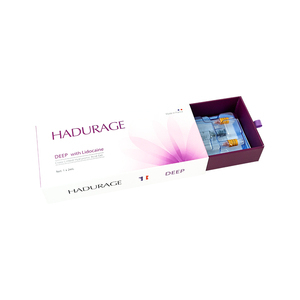 HADURAGE – Injection de comblement dermique longue durée à l'acide hyaluronique 2 ml pour le nez et le visage, remodelage facial, OEM - Product Image 3