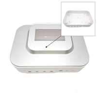 Boîtier d'appareil électronique ABS |   Boîtier de protection durable moulé par injection, taille personnalisée OEM |   Haute précision, faible MOQ, sur mesure