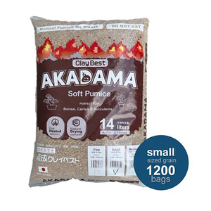 Compra de Gránulos Pequeños Superduros Tochigi Gardening-Supplies Akadama Tierra Japonesa - Product Image 1