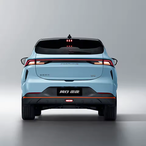 Oferta Especial y Precio Económico Dongfeng Forthing EV SUV Coche Eléctrico/Auto Eléctrico con Certificación <span class=keywords><strong>de</strong></span> la UE EV THUNDER a la Venta - Product Image 6