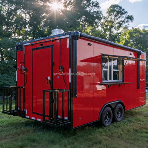 Camiones de <span class=keywords><strong>Comida</strong></span> Rápida Móviles: Dónde <span class=keywords><strong>Comprar</strong></span> Cocinas Móviles en Línea, Remolques de <span class=keywords><strong>Comida</strong></span> para Venta en Mi Vecindario, EE. UU., Emiratos Árabes Unidos, UE, Asia - Product Image 1