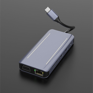 Appacs HB2 Loại C 11-in-1 USB <span class=keywords><strong>Hub</strong></span> - Product Image 3