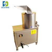 Commerciële Fruit Groente Puree Machine