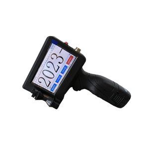 Dễ dàng để duy trì giá cả phải chăng bán tự động cầm tay ngày máy in cho Snack gói túi thùng carton Doanh Nghiệp Nhỏ - Product Image 3