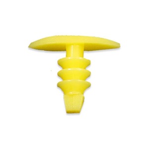 Rivets jaunes pour automobile, diamètre 14 mm, hauteur 9 mm, tige 5,3 mm, pour réparation de carrosserie automobile, pièces de rechange - Product Image 2