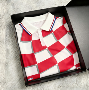 デジタル昇華レトロサッカージャージートレーニングサッカージャージージェラードサッカーユニフォームカスタム男性サッカージャージースペイン - Product Image 6