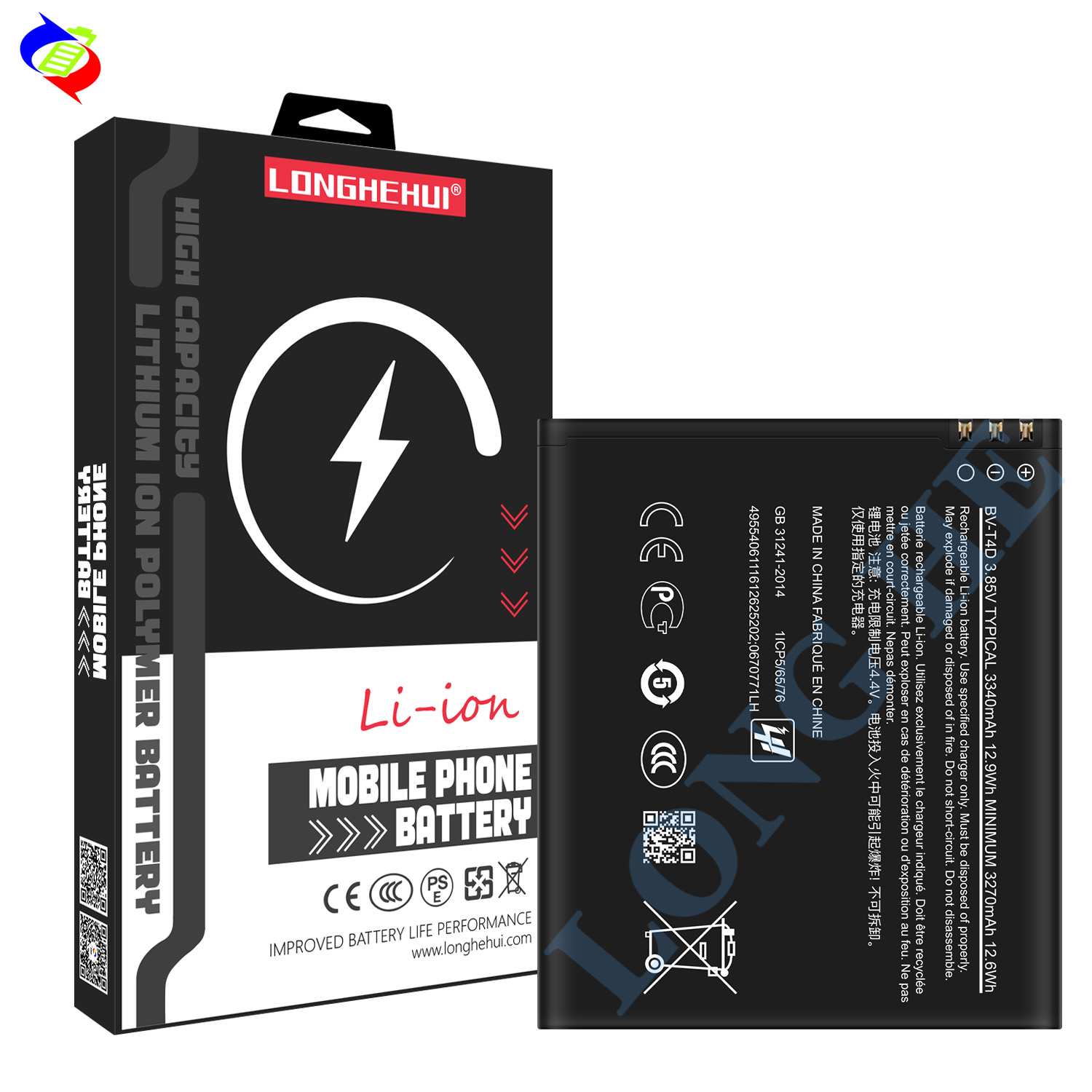 pour Nokia 950 Cityman Lumia 940 XL