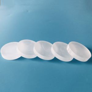 Silica Fundida de Grado UV (UVFS)/JGS1/JGS2/JGS3/Corning 7980, Placa de Vidrio para Lentes Ópticas y Ventanas - Product Image 3